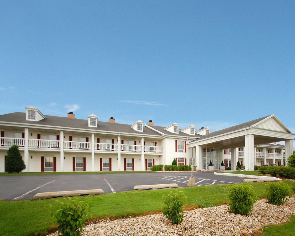 Comfort Inn Fond Du Lac Buitenkant foto
