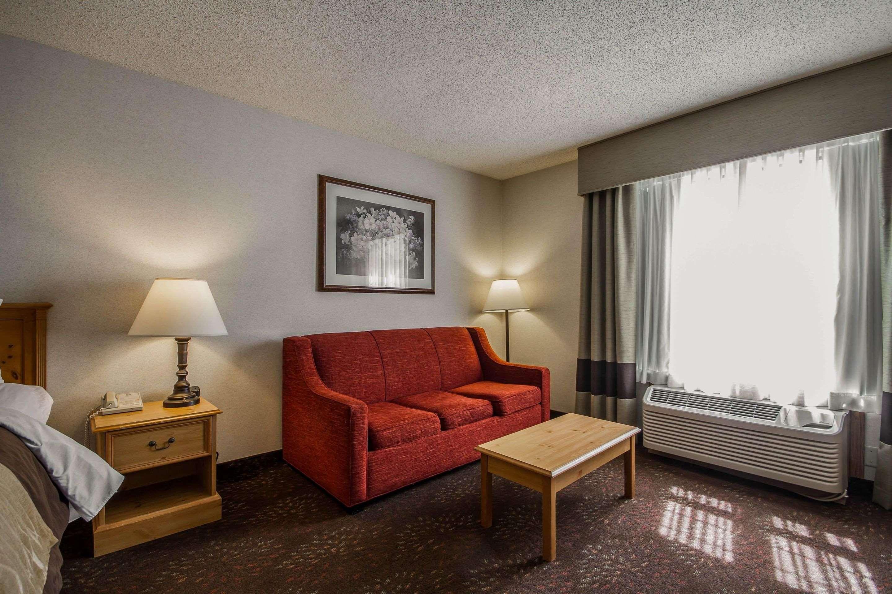 Comfort Inn Fond Du Lac Buitenkant foto